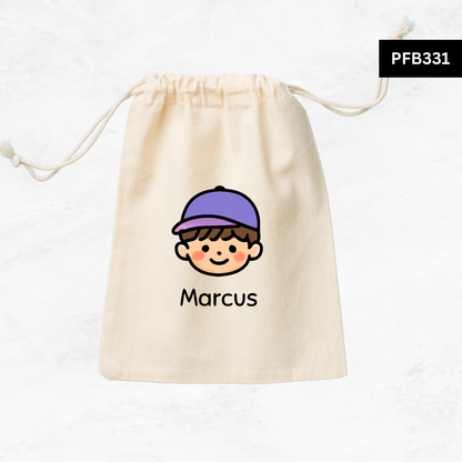 Mini Me Favor Bags