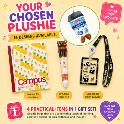 Happy Learner Goodie Pack