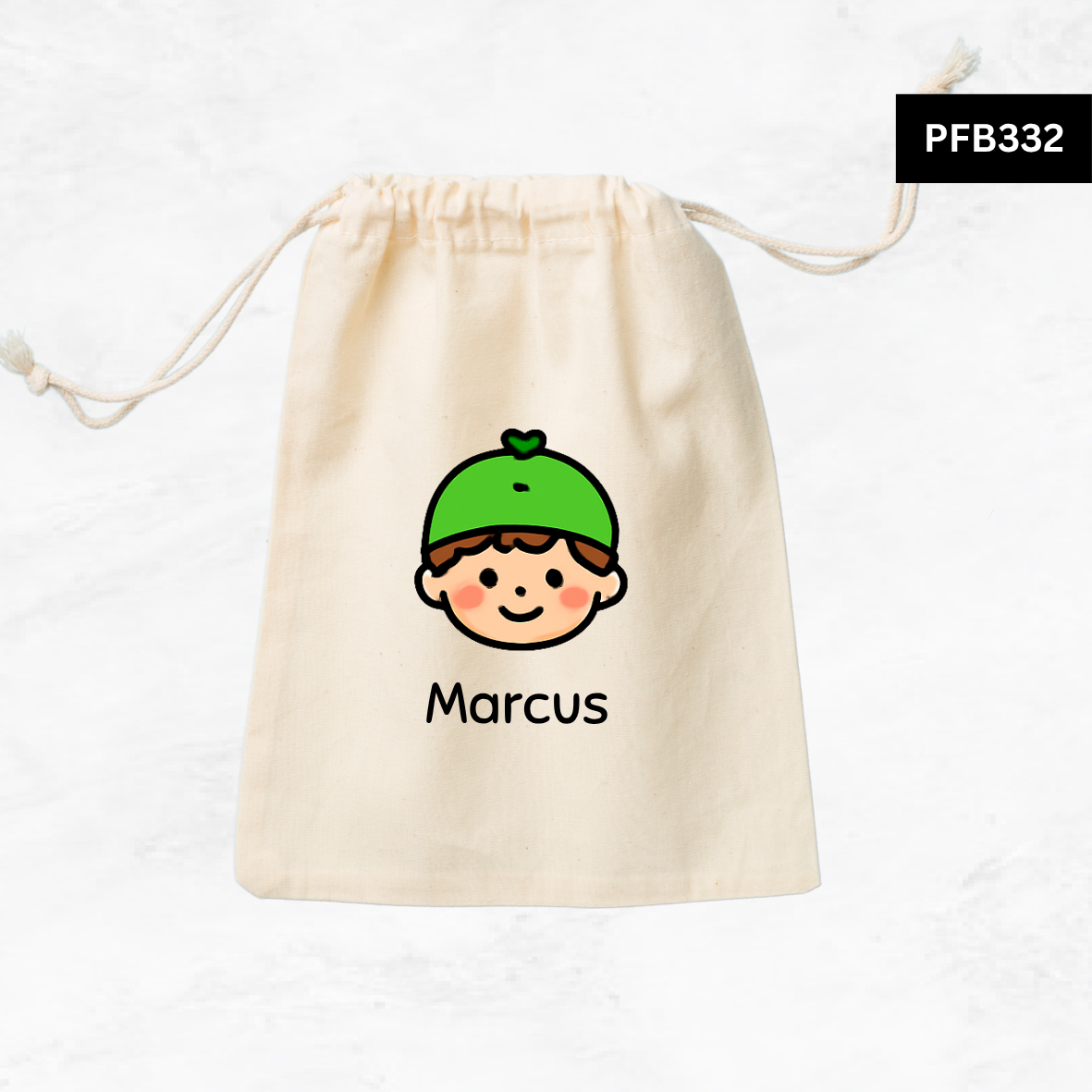 Mini Me Favor Bags