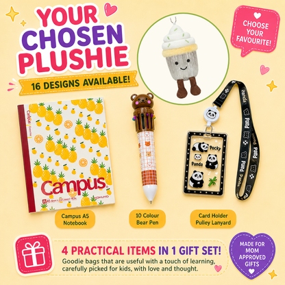 Happy Learner Goodie Pack