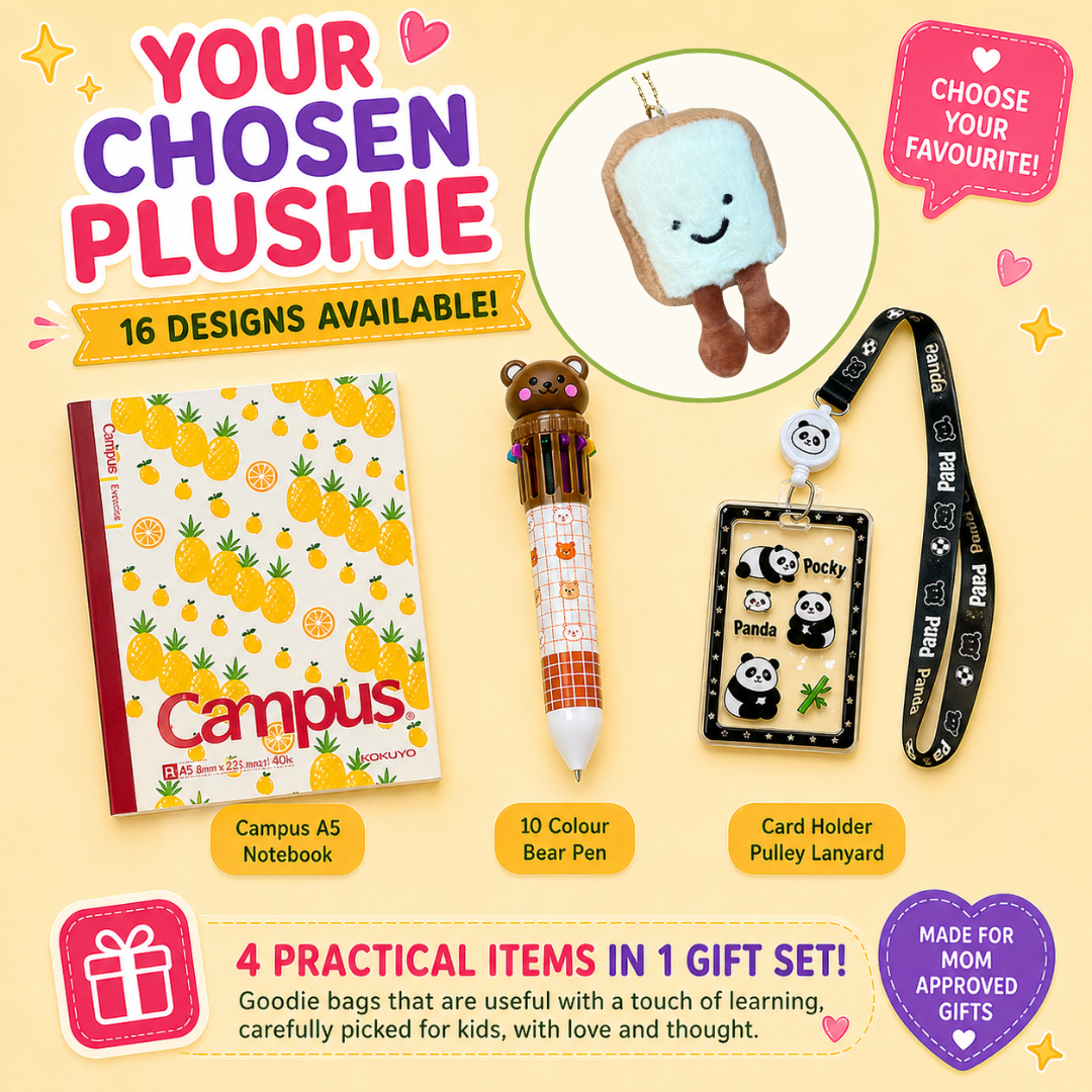 Happy Learner Goodie Pack