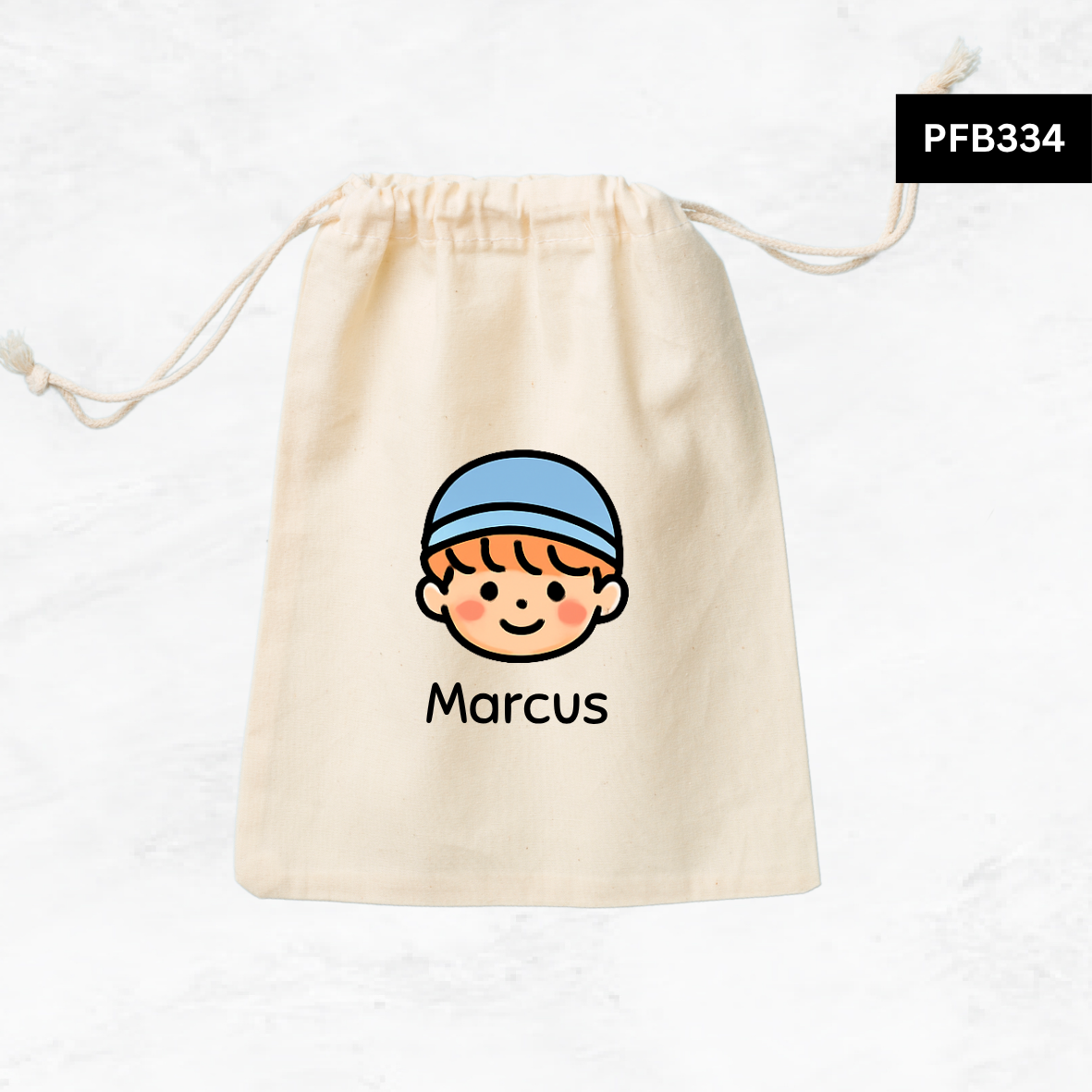 Mini Me Favor Bags