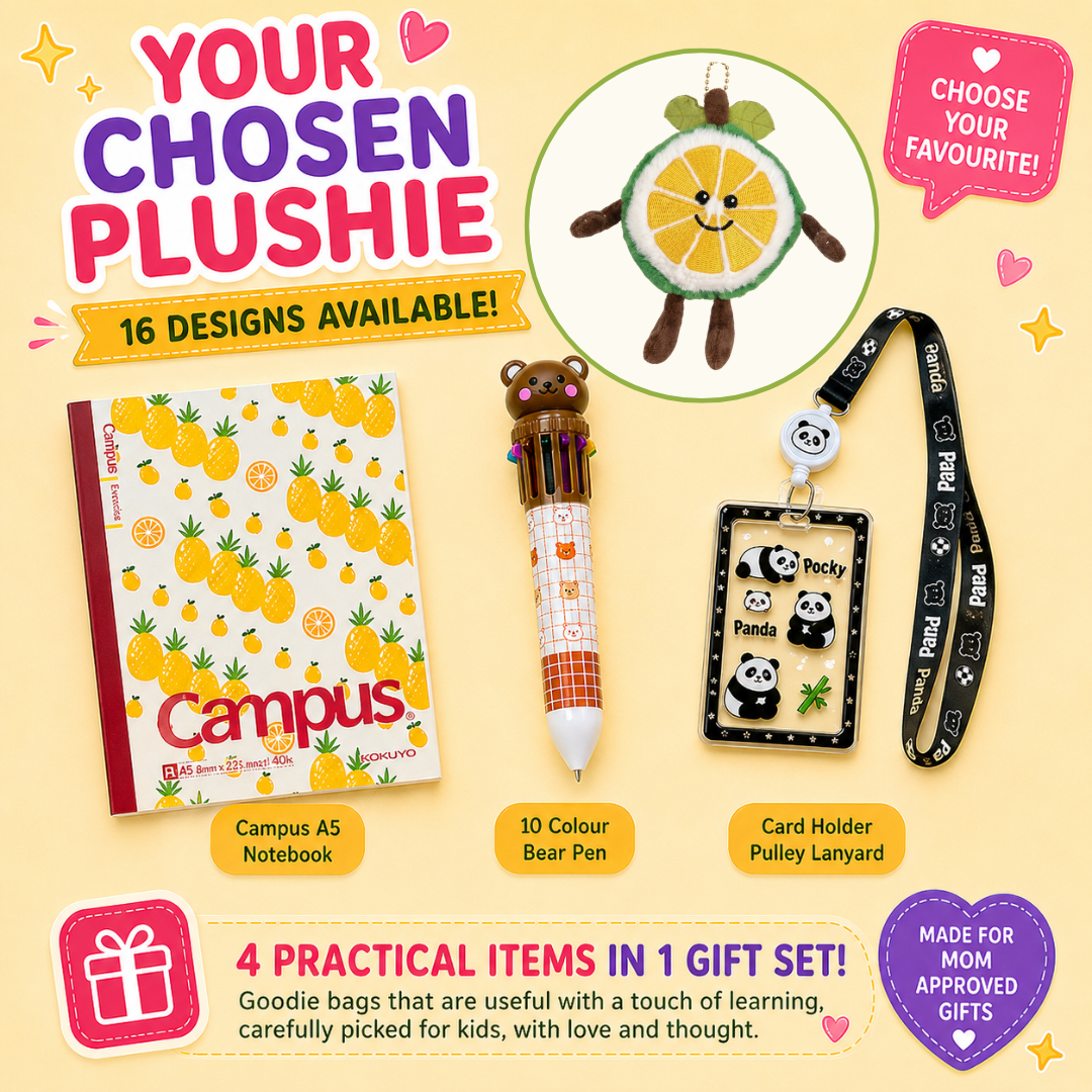 Happy Learner Goodie Pack