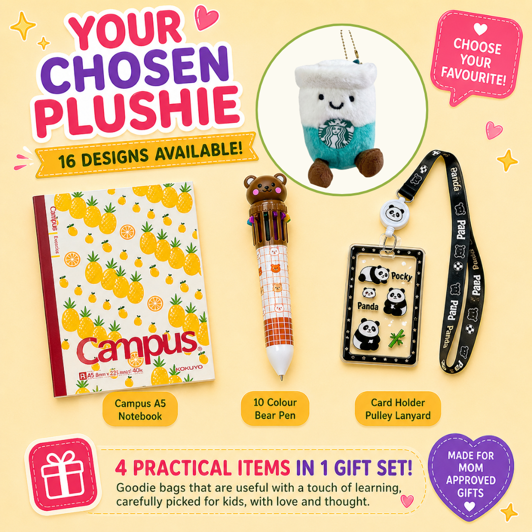 Happy Learner Goodie Pack
