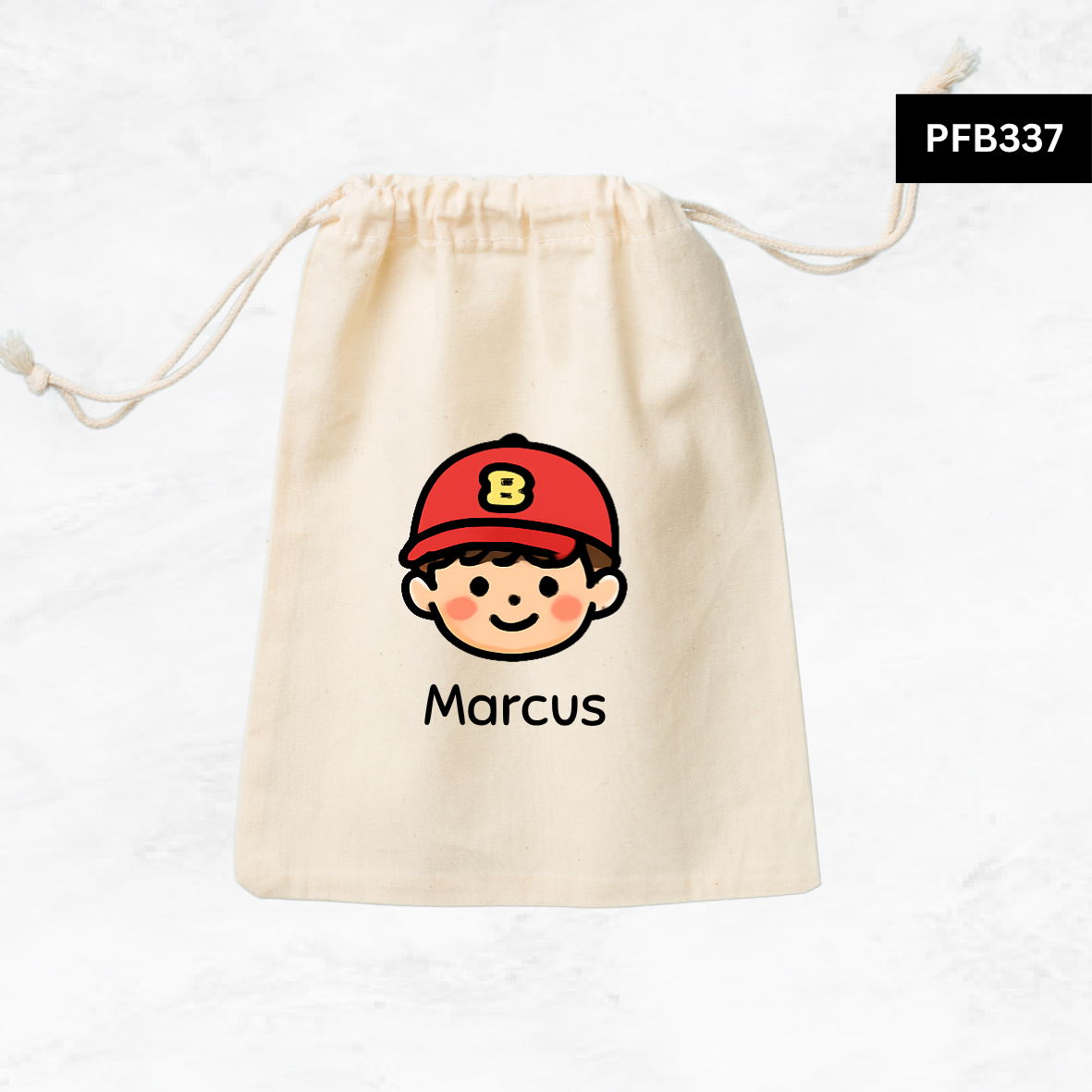 Mini Me Favor Bags