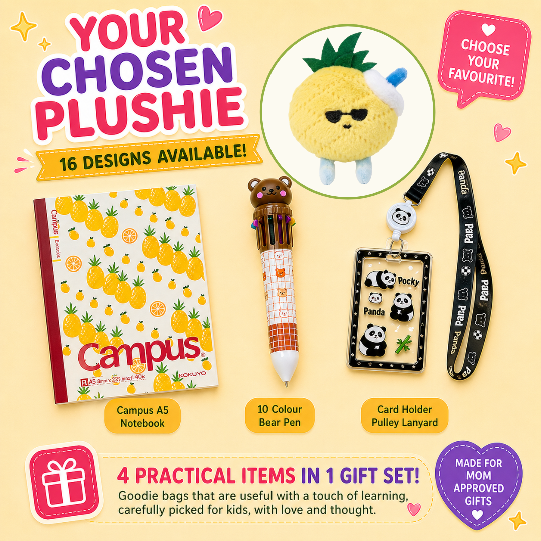 Happy Learner Goodie Pack
