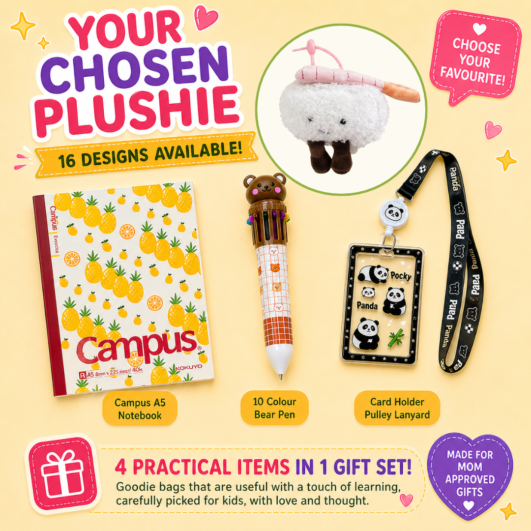 Happy Learner Goodie Pack