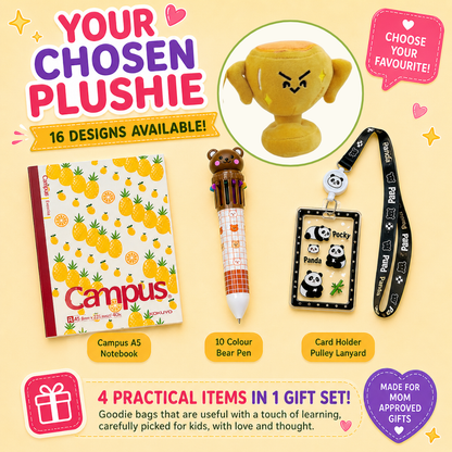 Happy Learner Goodie Pack