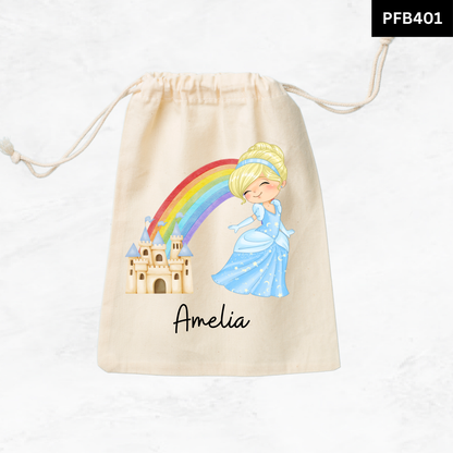Princess & Heroes Favor Bags
