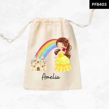 Princess & Heroes Favor Bags