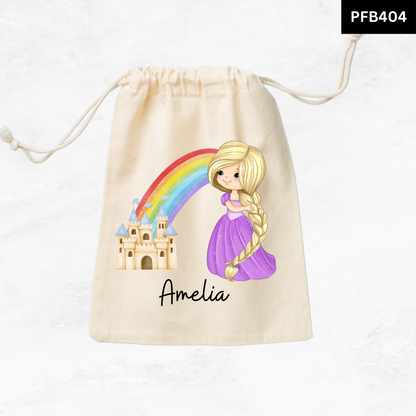 Princess & Heroes Favor Bags