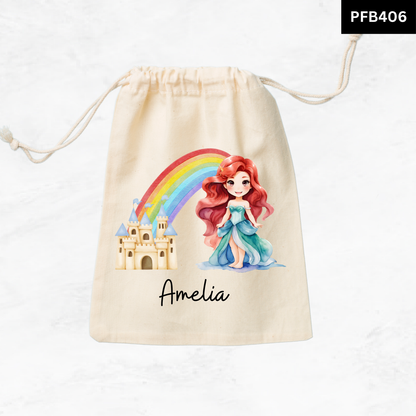 Princess & Heroes Favor Bags