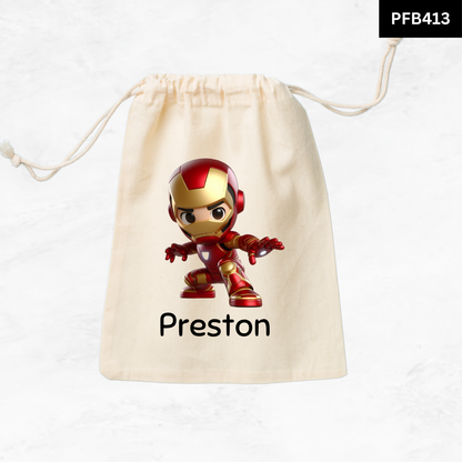 Princess & Heroes Favor Bags