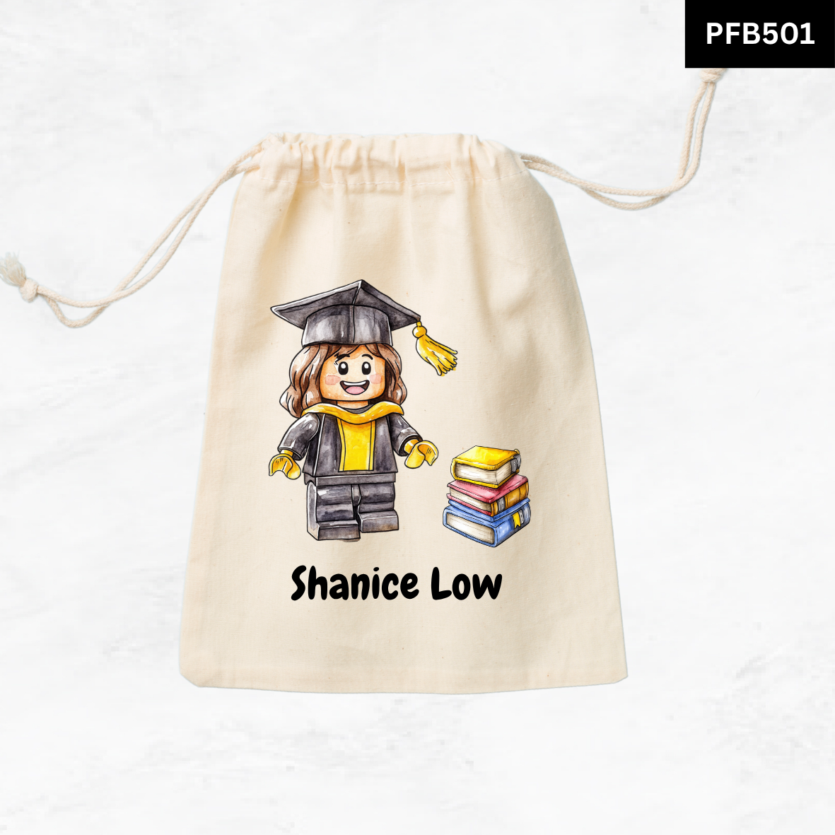 Graduation Custom Favor Bags