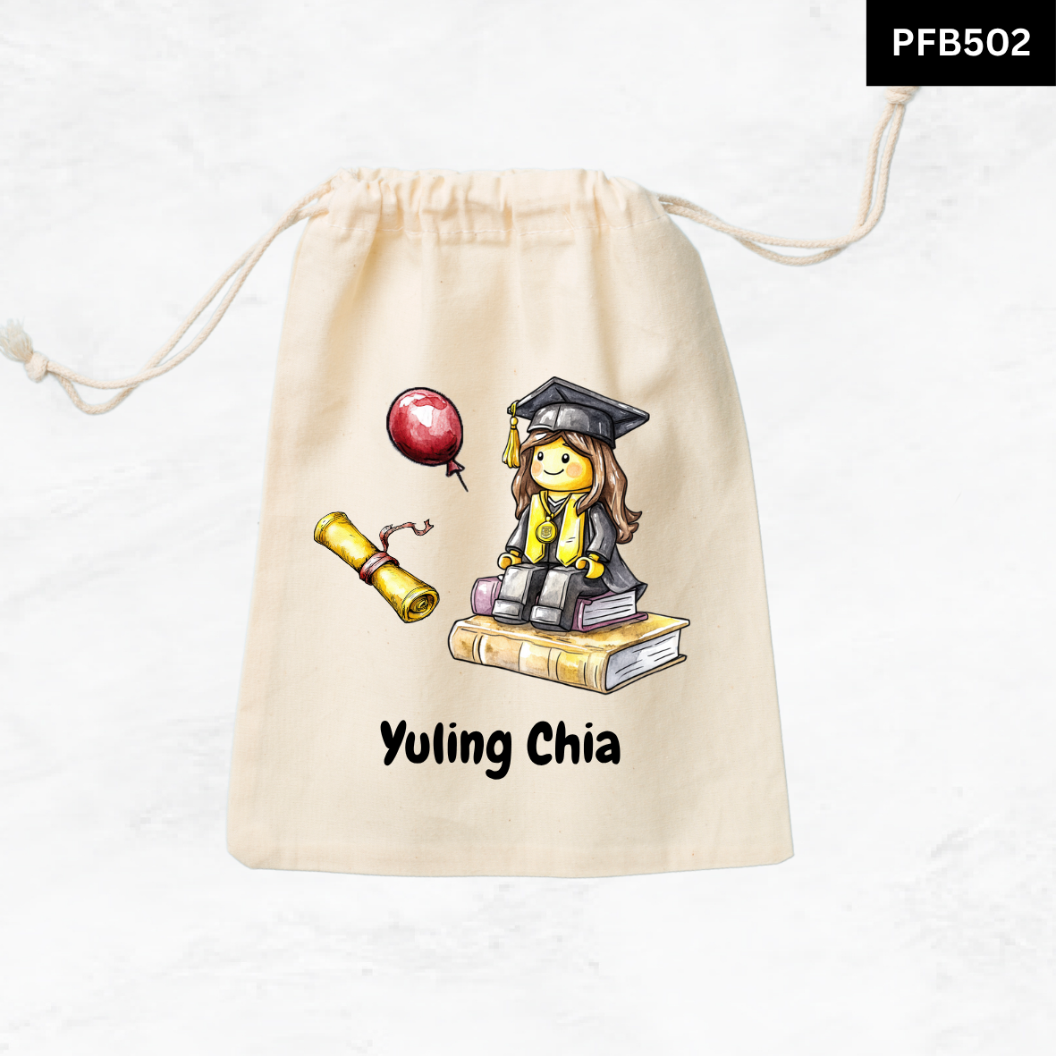 Graduation Custom Favor Bags