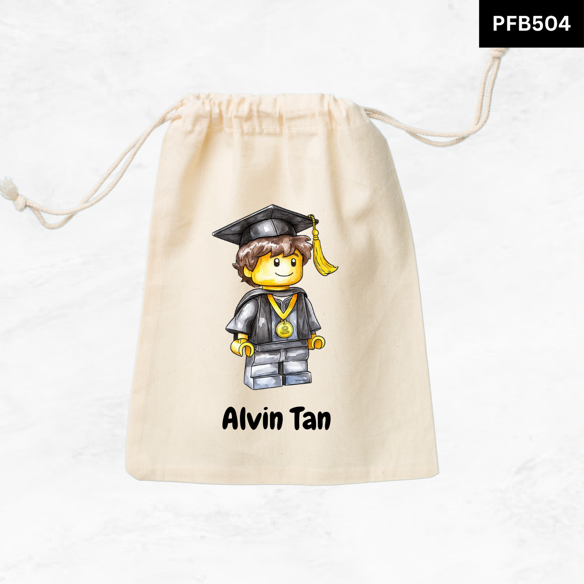 Graduation Custom Favor Bags
