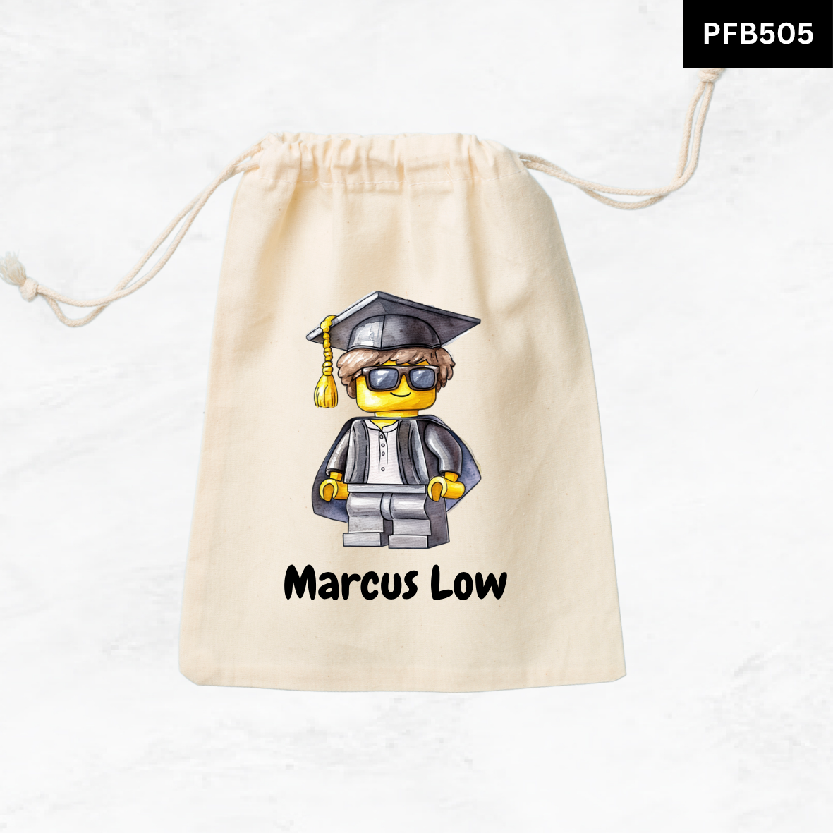 Graduation Custom Favor Bags