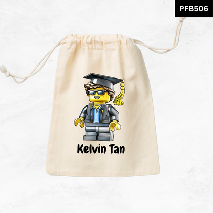 Graduation Custom Favor Bags