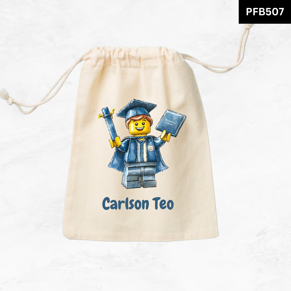 Graduation Custom Favor Bags