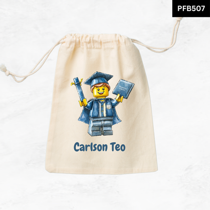 Graduation Custom Favor Bags