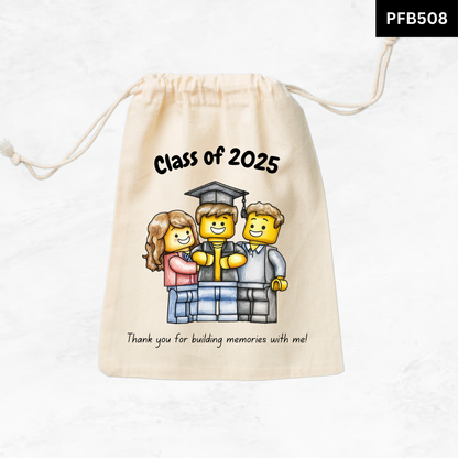 Graduation Custom Favor Bags