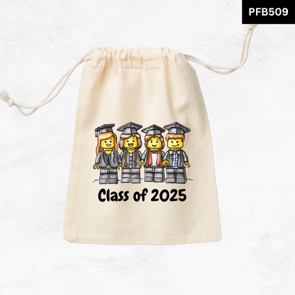 Graduation Custom Favor Bags