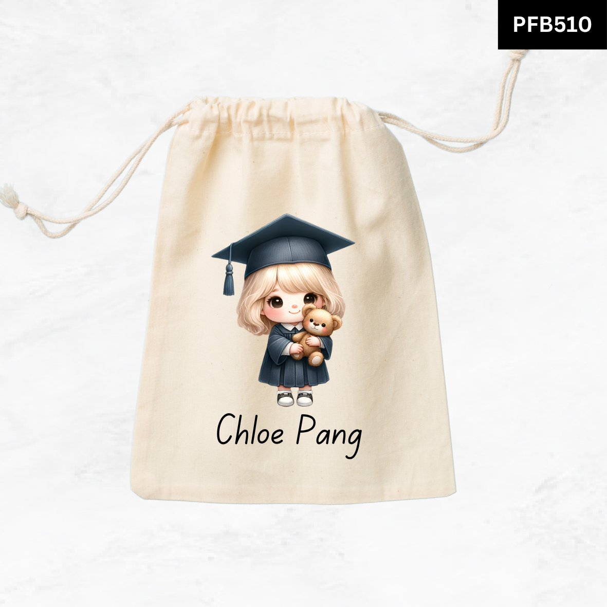 Graduation Custom Favor Bags