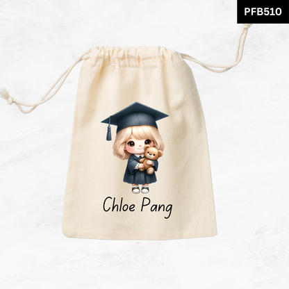 Graduation Custom Favor Bags