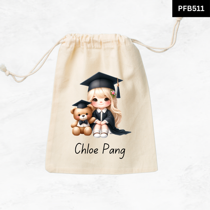 Graduation Custom Favor Bags