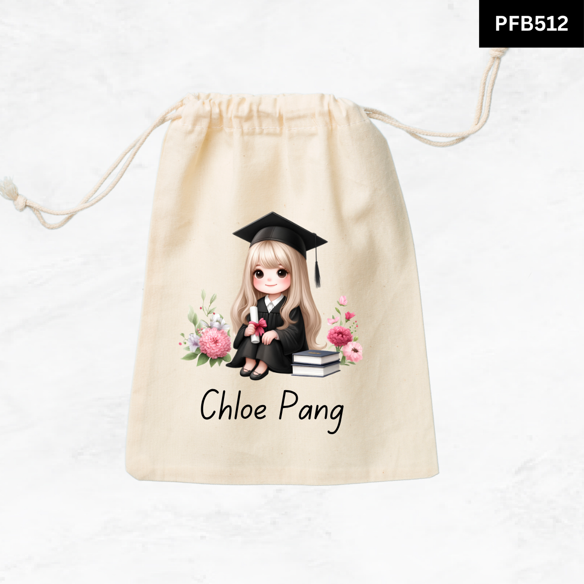 Graduation Custom Favor Bags
