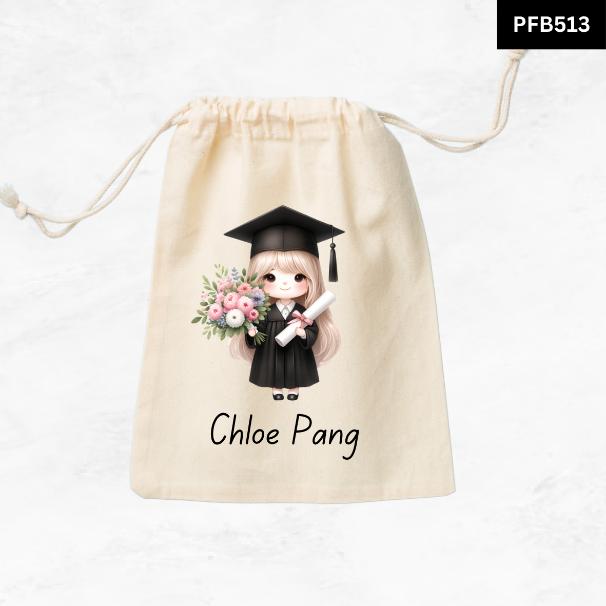 Graduation Custom Favor Bags