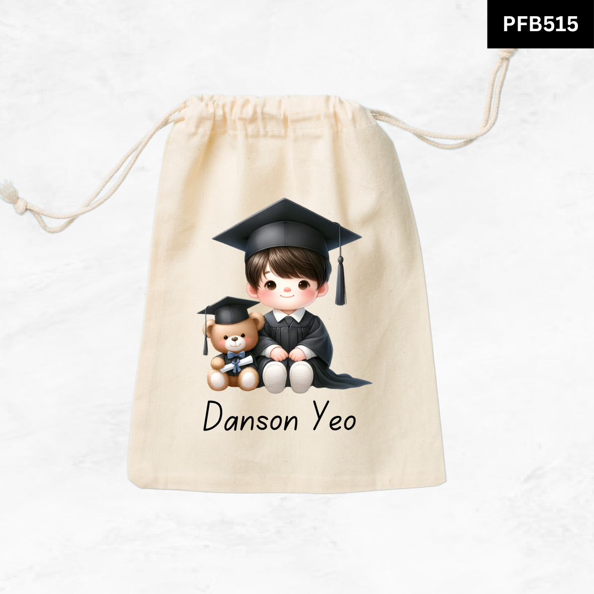 Graduation Custom Favor Bags