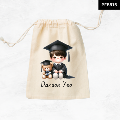 Graduation Custom Favor Bags