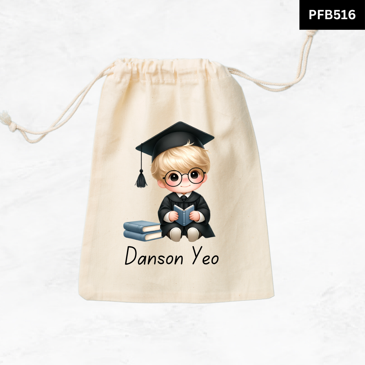 Graduation Custom Favor Bags