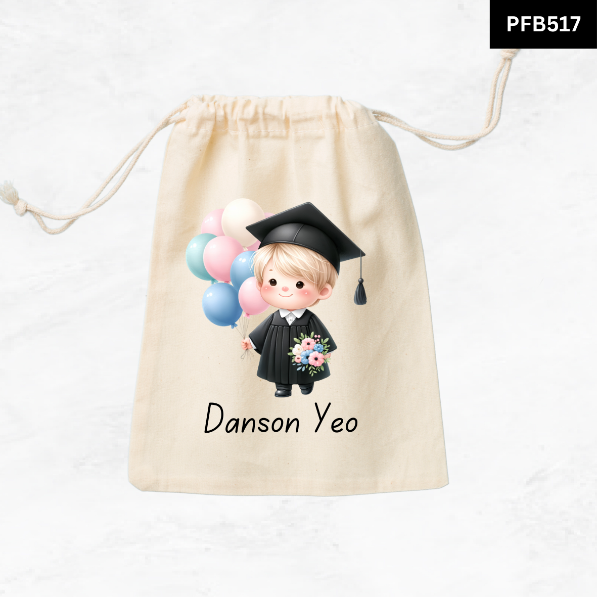 Graduation Custom Favor Bags