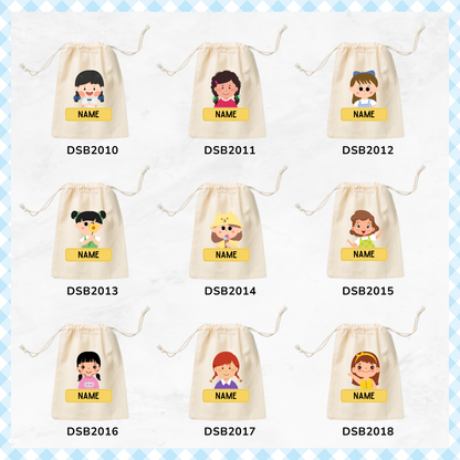 Portrait Pal Favor Bags