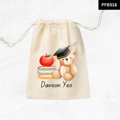 Graduation Custom Favor Bags