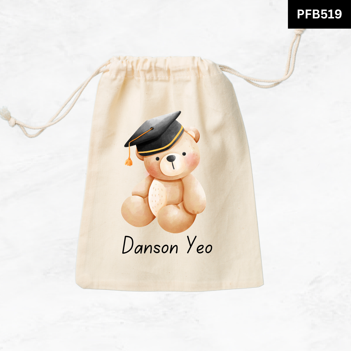 Graduation Custom Favor Bags