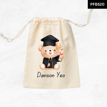 Graduation Custom Favor Bags