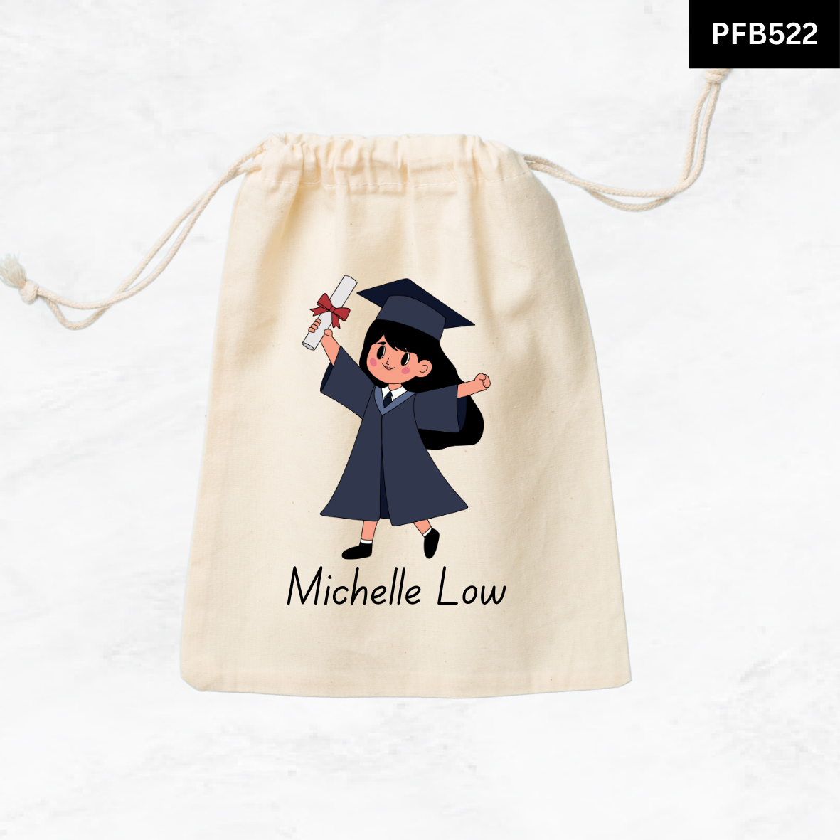 Graduation Custom Favor Bags
