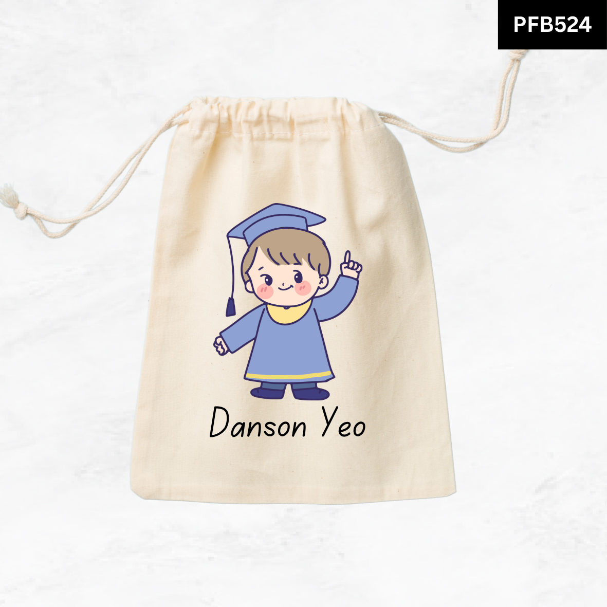 Graduation Custom Favor Bags