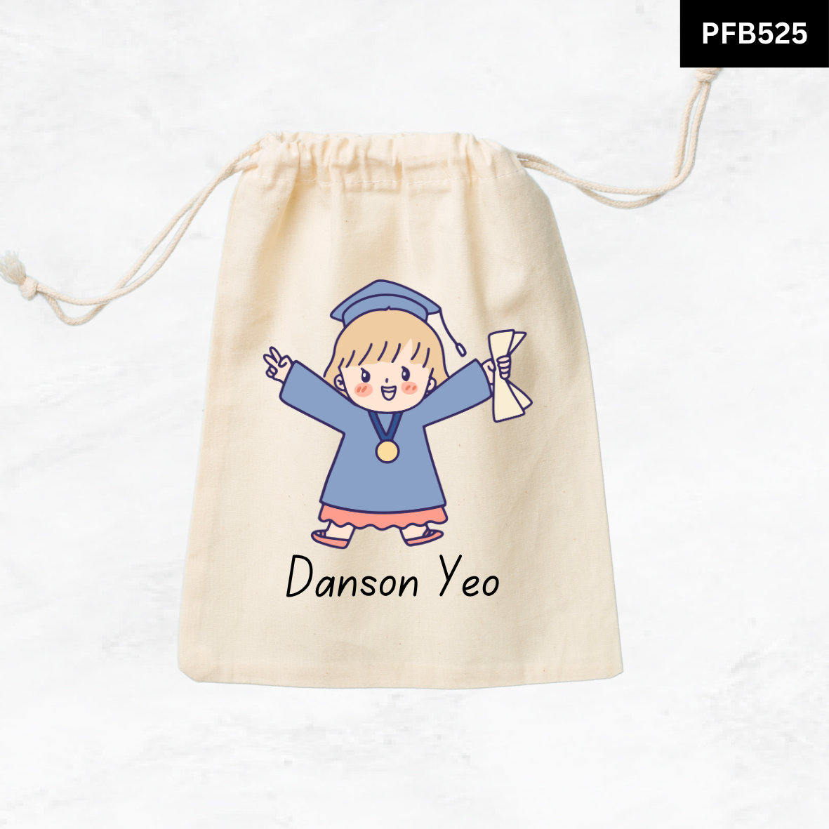 Graduation Custom Favor Bags