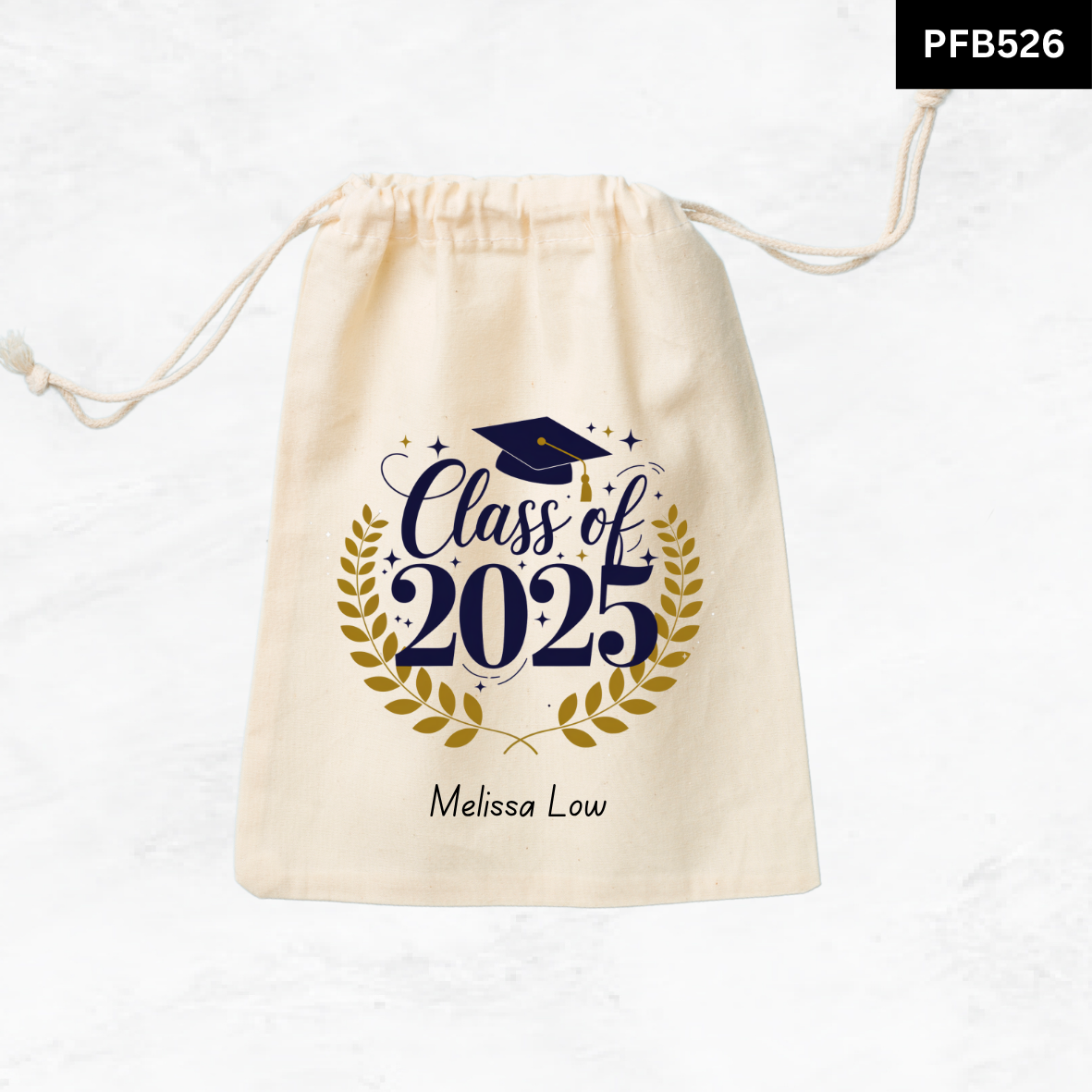Graduation Custom Favor Bags