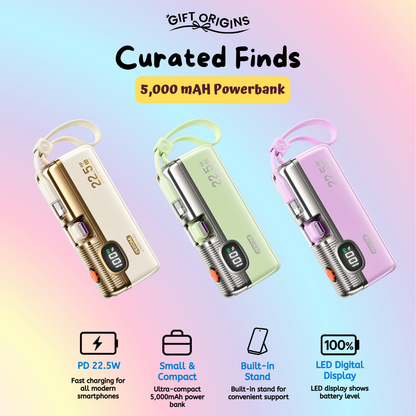 Power Banks [CCC certified] [Fast Charging]