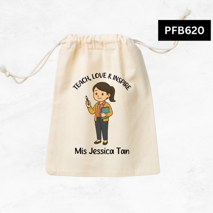 Teach Love & Inspire Favor Bags