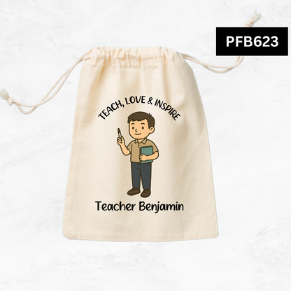 Teach Love & Inspire Favor Bags