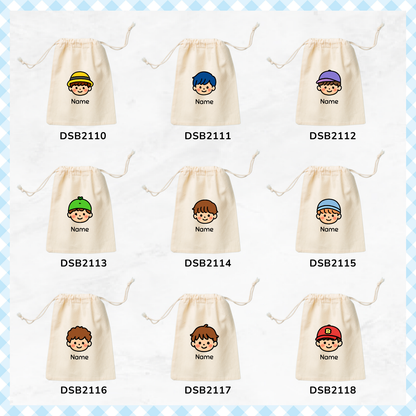 Mini Me Favor Bags