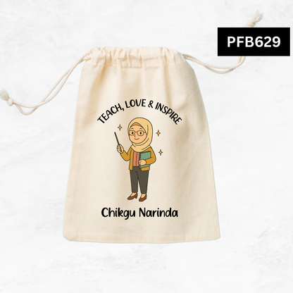 Teach Love & Inspire Favor Bags