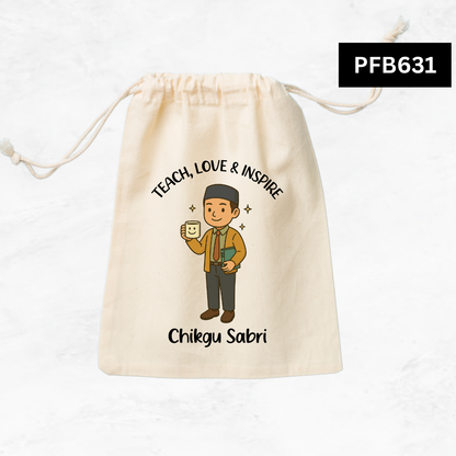 Teach Love & Inspire Favor Bags