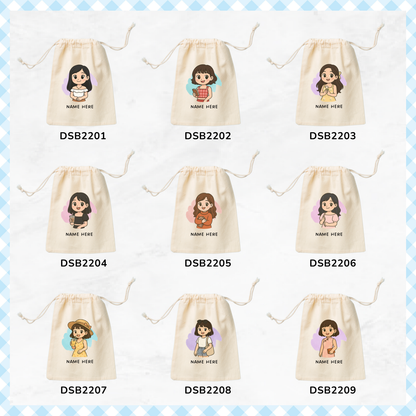 FRIENDS Favor Bags